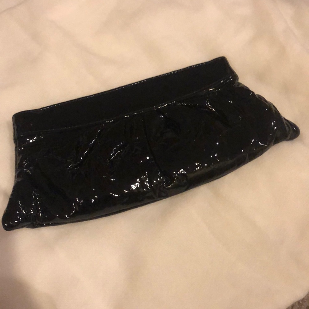 LAUREN MERKIN Patent Clutch